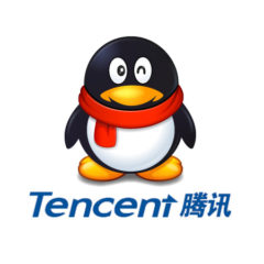 China Tecent QQ Coins Top up For Tencent Game and QQ Music (Mini Order 50 QQ Coins)