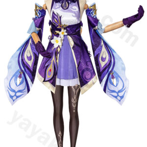 Genshin Impact Keqing Costume