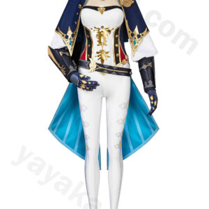 Genshin Impact Jean Cosplay Costume