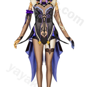 Fischl cosplay costume