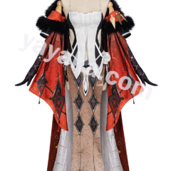 Genshin Impact La Signora Costume