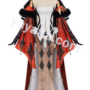 Genshin Impact La Signora Costume