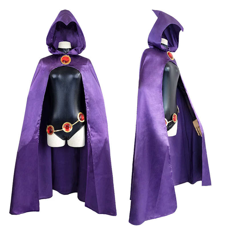 raven cosplay costume