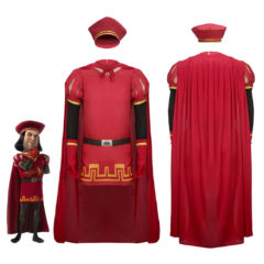 Shrek Lord Farquaad Costume